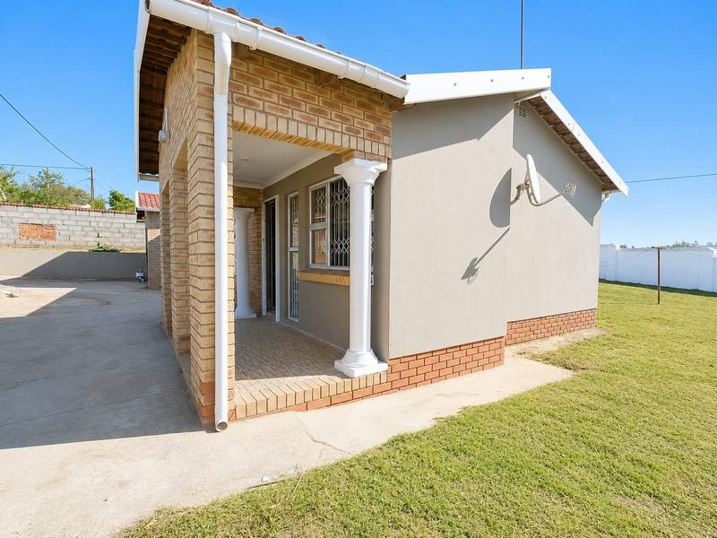 To Let 3 Bedroom Property for Rent in Ncambedlana Eastern Cape